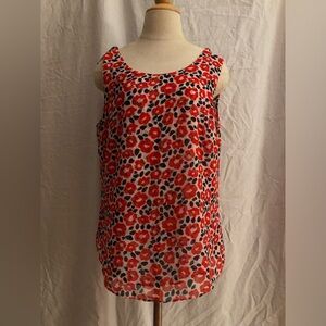 Cabi sleeveless blouse
